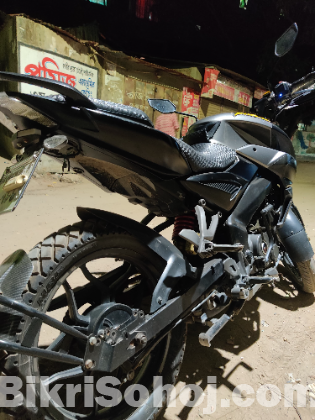 Pulser NS 160